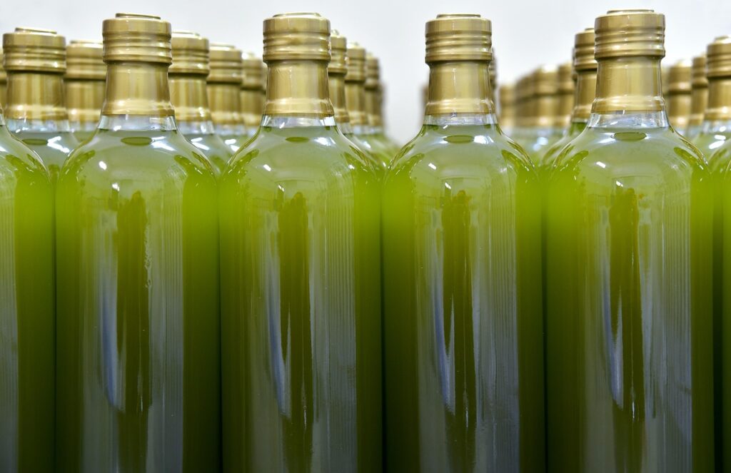 how to spot fake olive oil