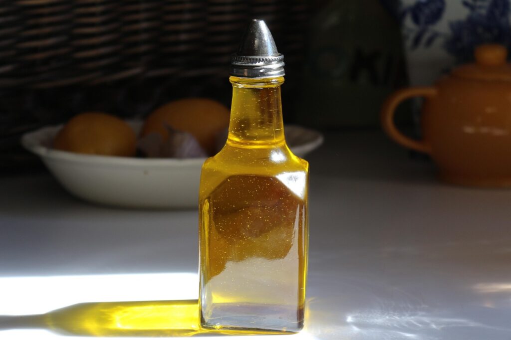 high-polyphenol olive oil