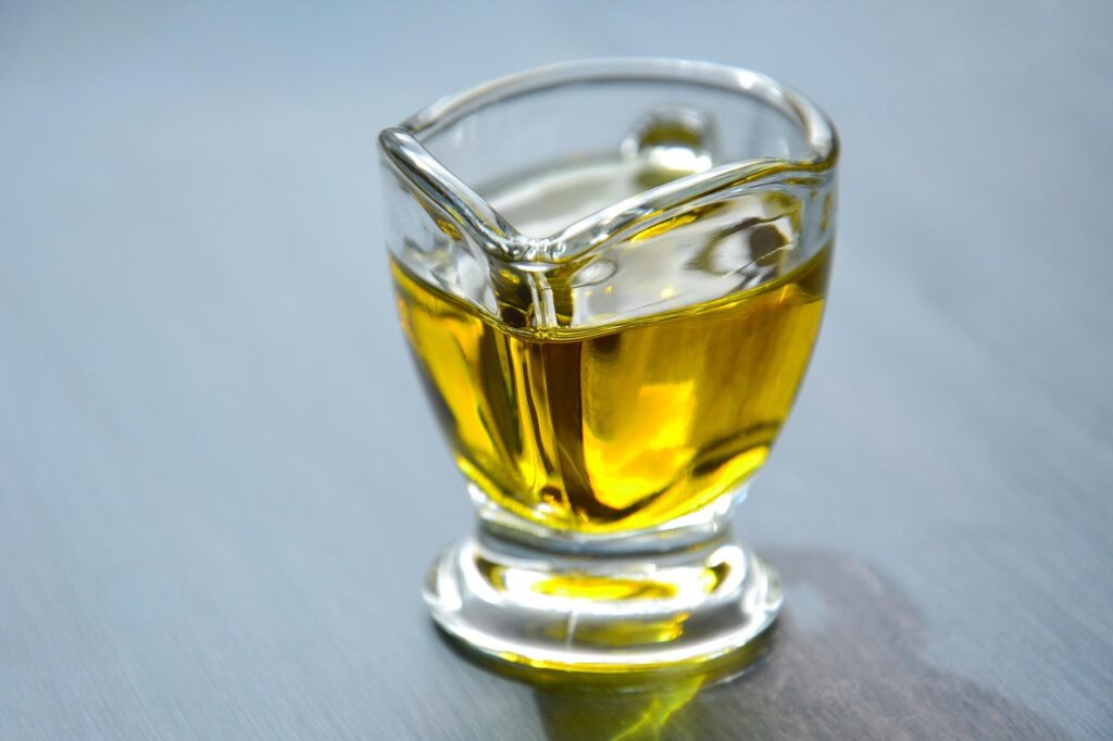 Olive oil tasting guide