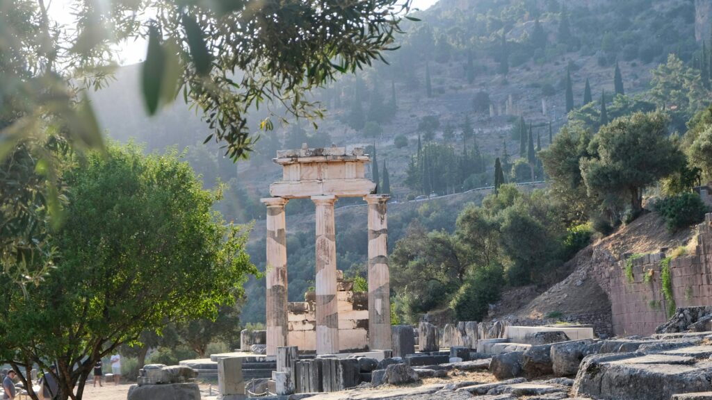 Why Greece Is the Birthplace of Legacy