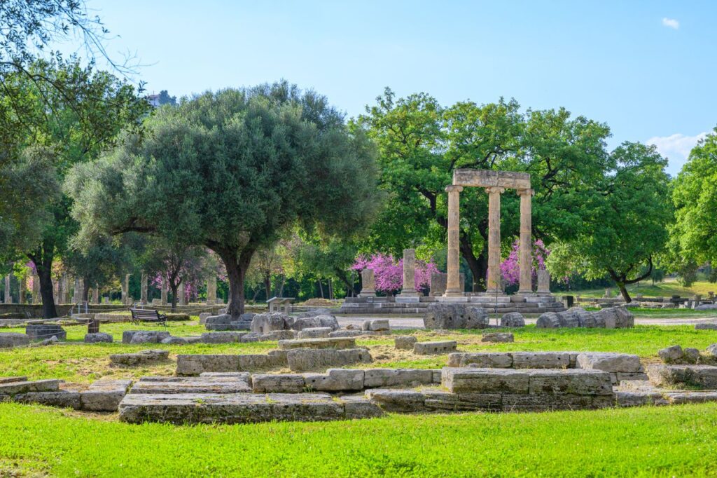 Ancient Greece and the Concept of Stewardship