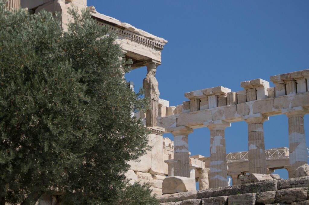 What Makes Greek Heritage Unique